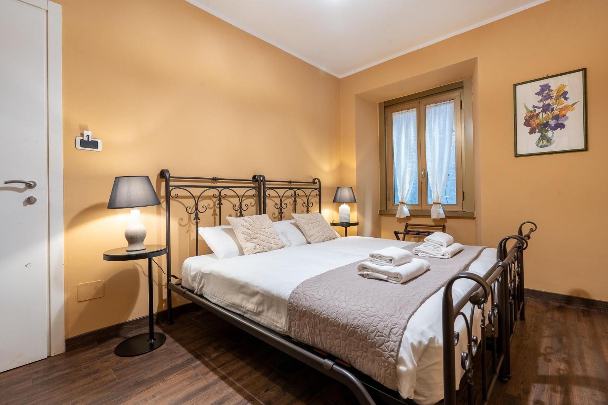 Locami Rooms Castaldi — Foto 1
